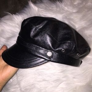Beautiful Black Hat
